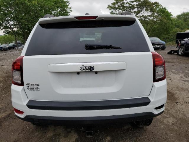2016 JEEP COMPASS SP - 1C4NJDBB4GD500397