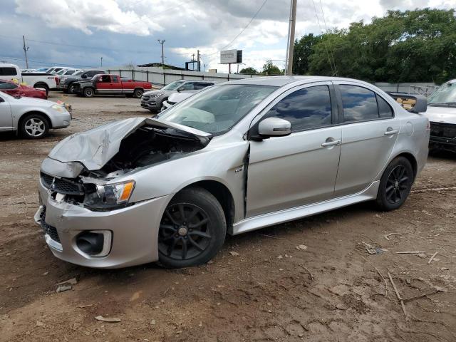 2017 Mitsubishi Lancer Es VIN: JA32U2FU1HU005861 Lot: 54645564