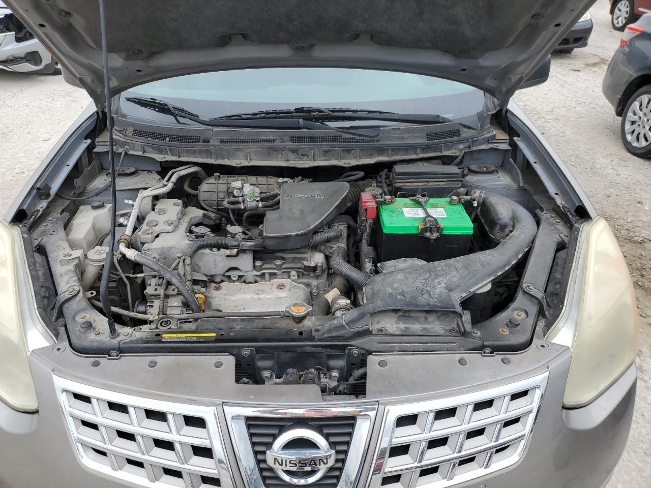 JN8AS5MV0AW142675 2010 Nissan Rogue S