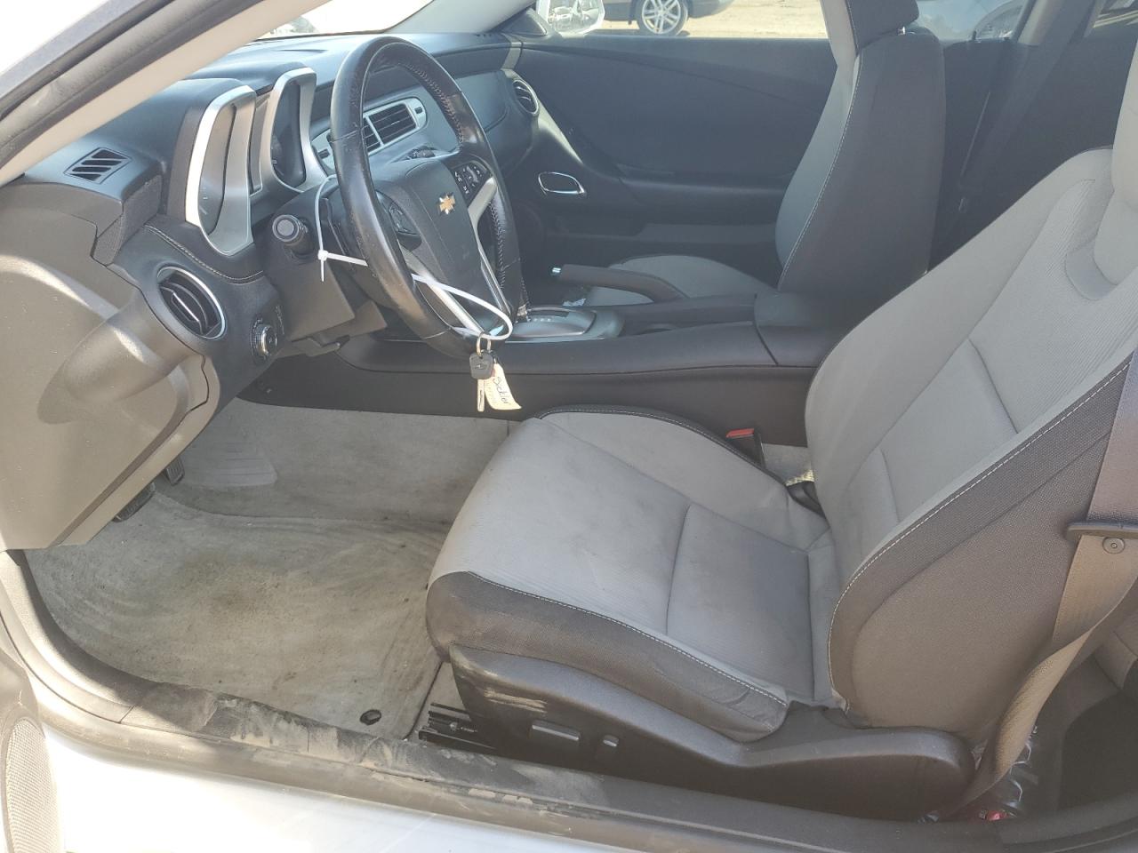 2G1FB1E39E9138008 2014 Chevrolet Camaro Lt