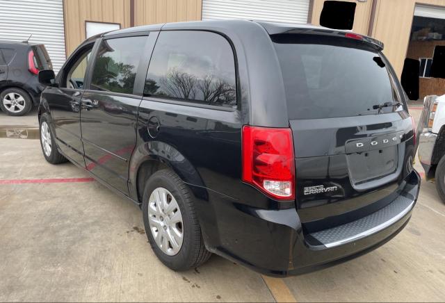 2014 Dodge Grand Caravan Se VIN: 2C4RDGBG0ER340650 Lot: 54628594