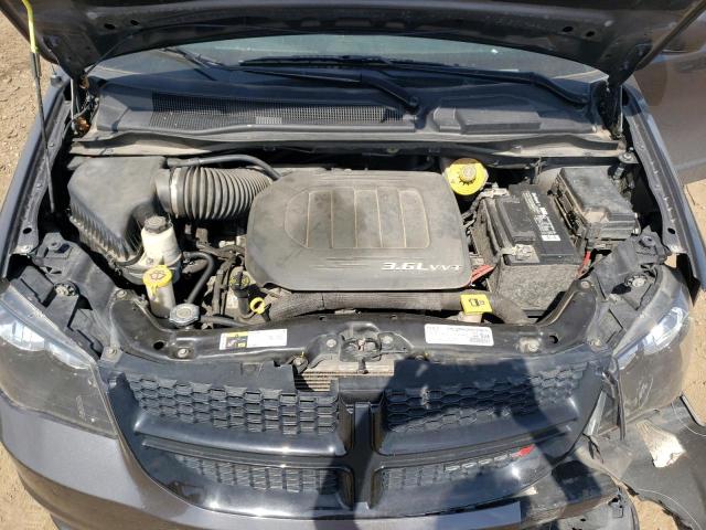 2018 Dodge Grand Caravan Se VIN: 2C4RDGBG3JR201929 Lot: 54621964