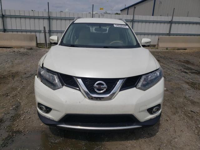 2015 Nissan Rogue S VIN: 5N1AT2ML3FC820202 Lot: 54038344