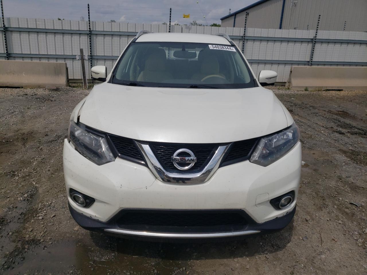 5N1AT2ML3FC820202 2015 Nissan Rogue S