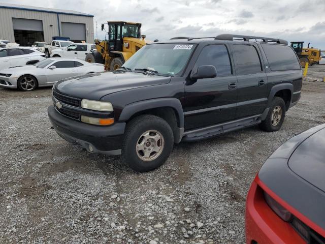 Chevrolet Suburban