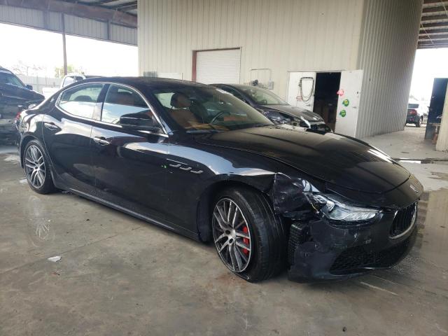 VIN ZAM57XSL4H1235939 2017 Maserati Ghibli, Luxury no.4