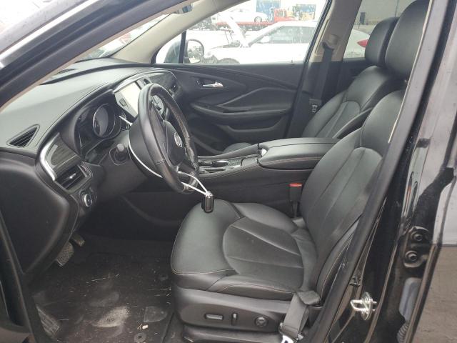 2017 BUICK ENVISION E - LRBFXBSA5HD119379