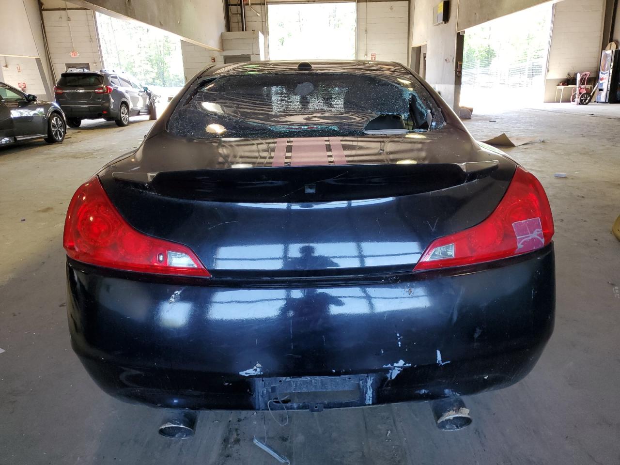 JNKCV64EX8M107857 2008 Infiniti G37 Base