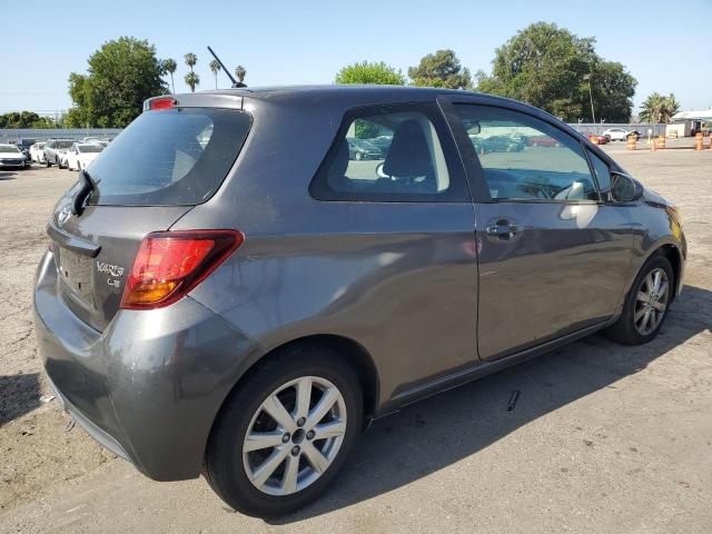 2015 Toyota Yaris VIN: VNKJTUD37FA030808 Lot: 53124594