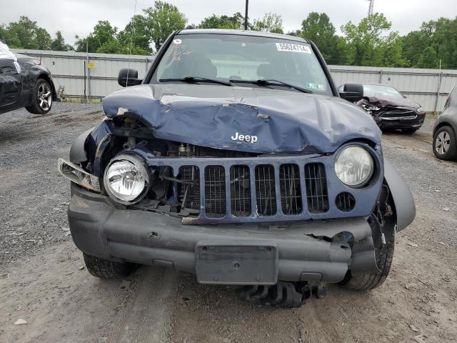 2006 Jeep Liberty Sport VIN: 1J4GL48K26W223174 Lot: 55624714