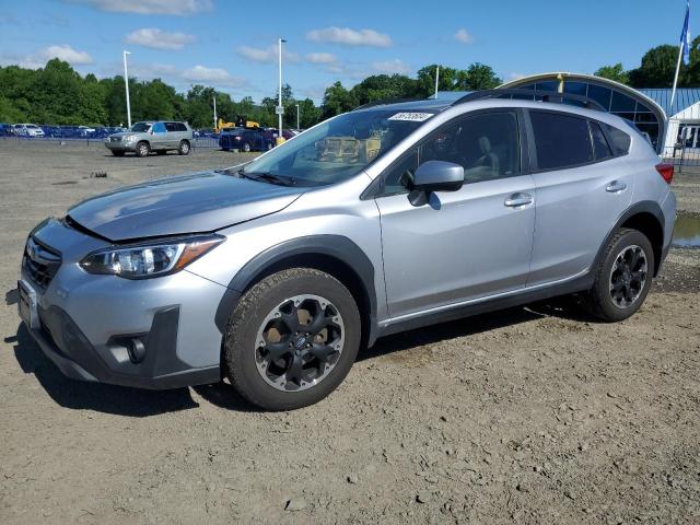 2021 Subaru Crosstrek Premium VIN: JF2GTAECXM8271882 Lot: 56753604