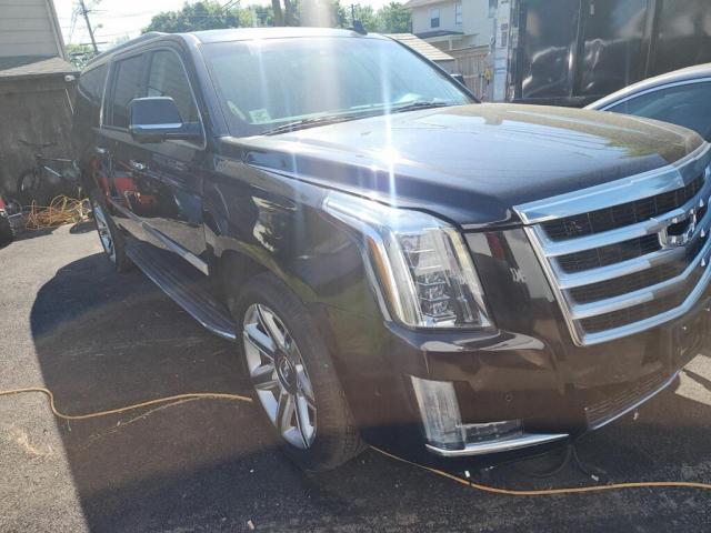 2018 Cadillac Escalade Esv Luxury VIN: 1GYS4HKJ1JR369975 Lot: 56525194