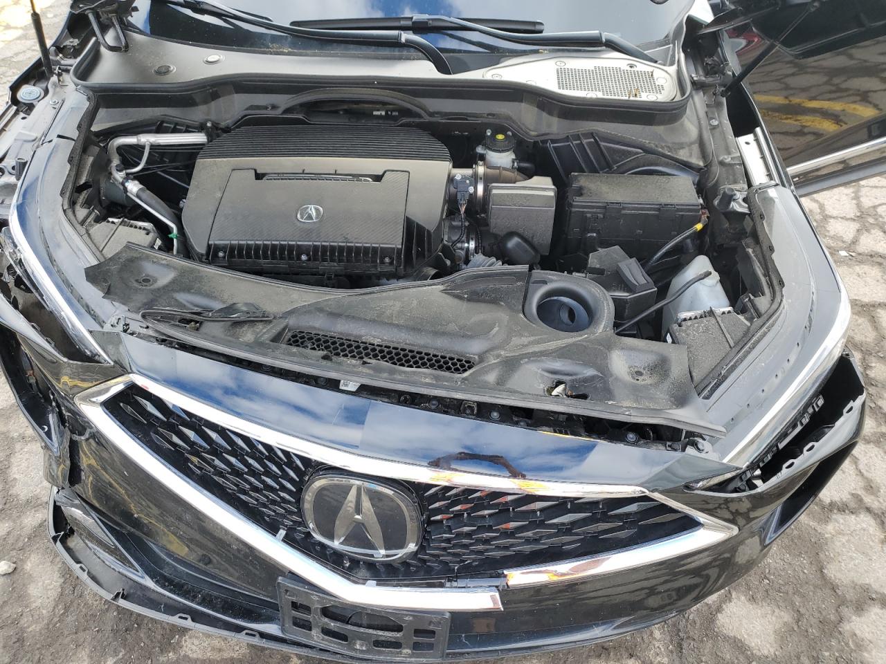 5J8YE1H35NL029056 2022 Acura Mdx