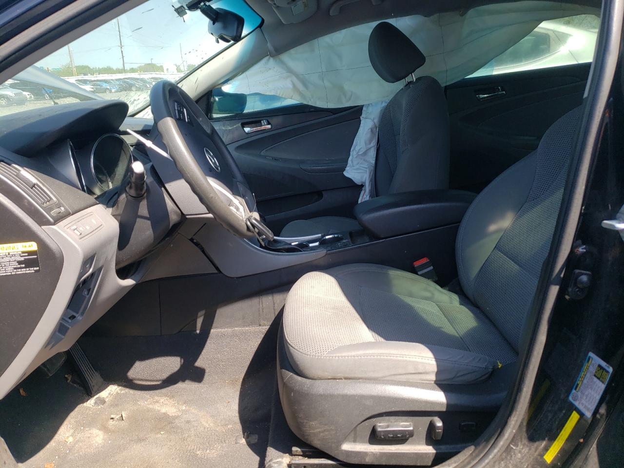 5NPEB4AC4EH893414 2014 Hyundai Sonata Gls