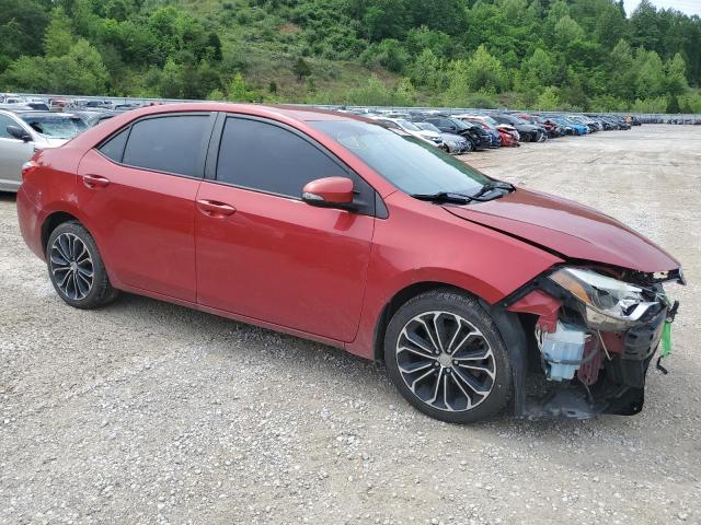 2015 Toyota Corolla L VIN: 2T1BURHE3FC376109 Lot: 52862824