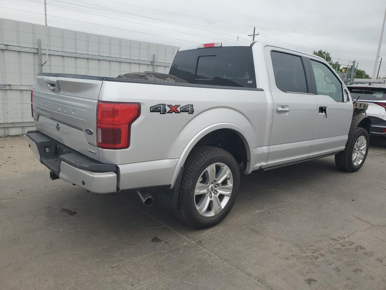 1FTEW1E43KFC46367 2019 Ford F150 Supercrew