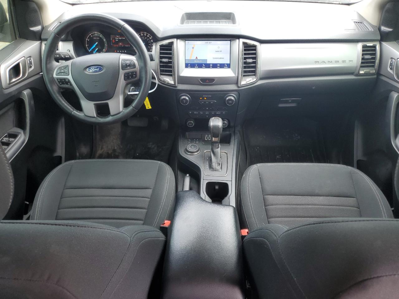 1FTER4FH0LLA50657 FORD RANGER 2020