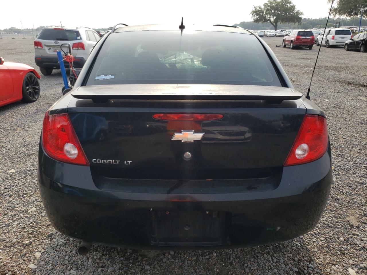 1G1AT58H597124362 2009 Chevrolet Cobalt Lt