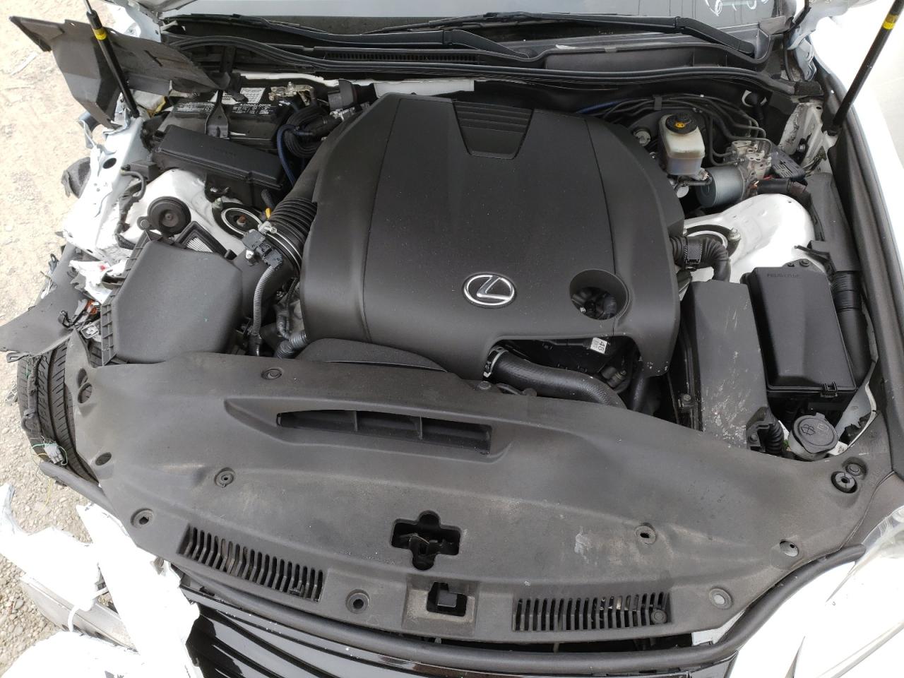 JTHBF1D28E5016982 2014 Lexus Is 250