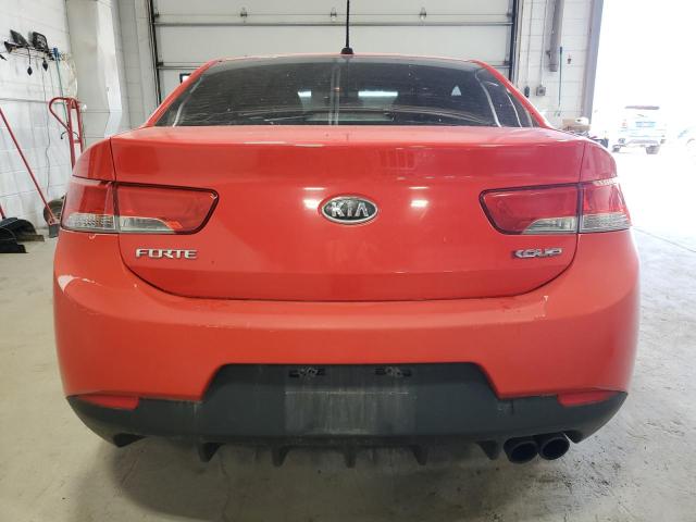 2011 Kia Forte Sx VIN: KNAFW6A30B5372803 Lot: 56234384