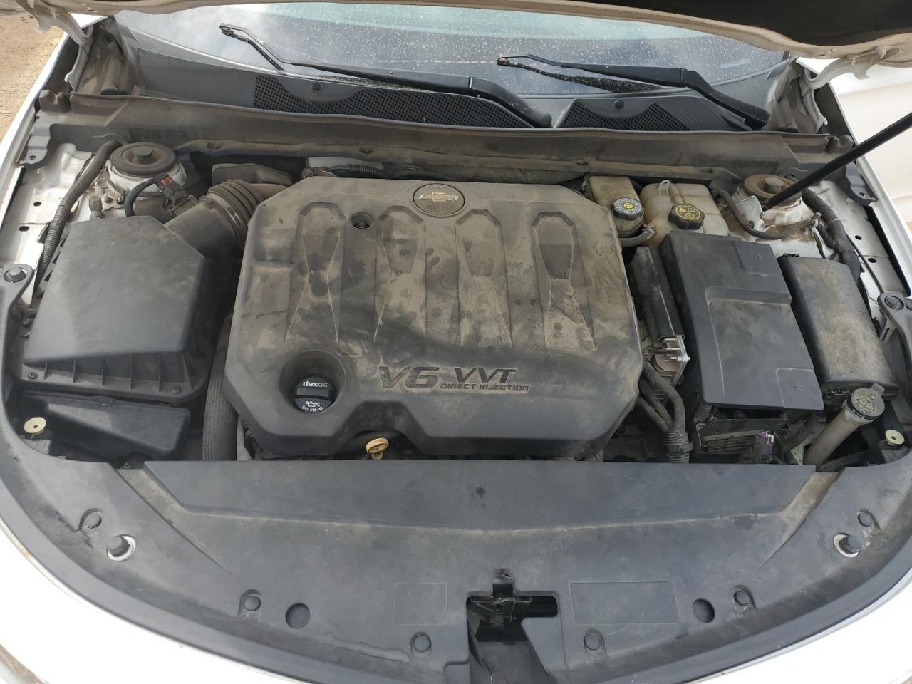 2G1105S30J9122379 2018 Chevrolet Impala Lt