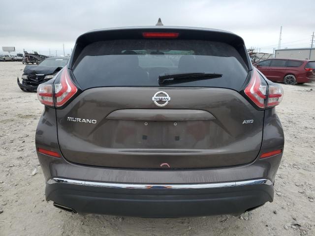 2017 Nissan Murano S VIN: 5N1AZ2MH6HN172260 Lot: 54317064