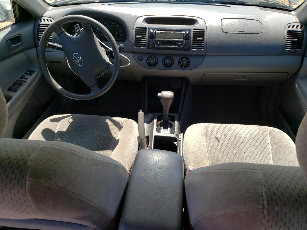 4T1BE32K33U779378 2003 Toyota Camry Le