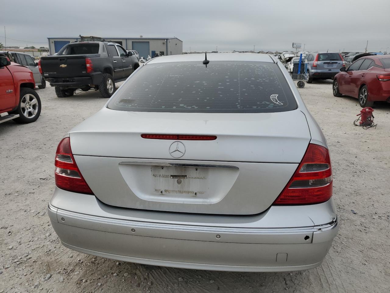 WDBUF65J84A599510 2004 Mercedes-Benz E 320