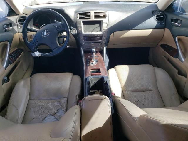 2008 Lexus Is 250 VIN: JTHBK262885080085 Lot: 55658674