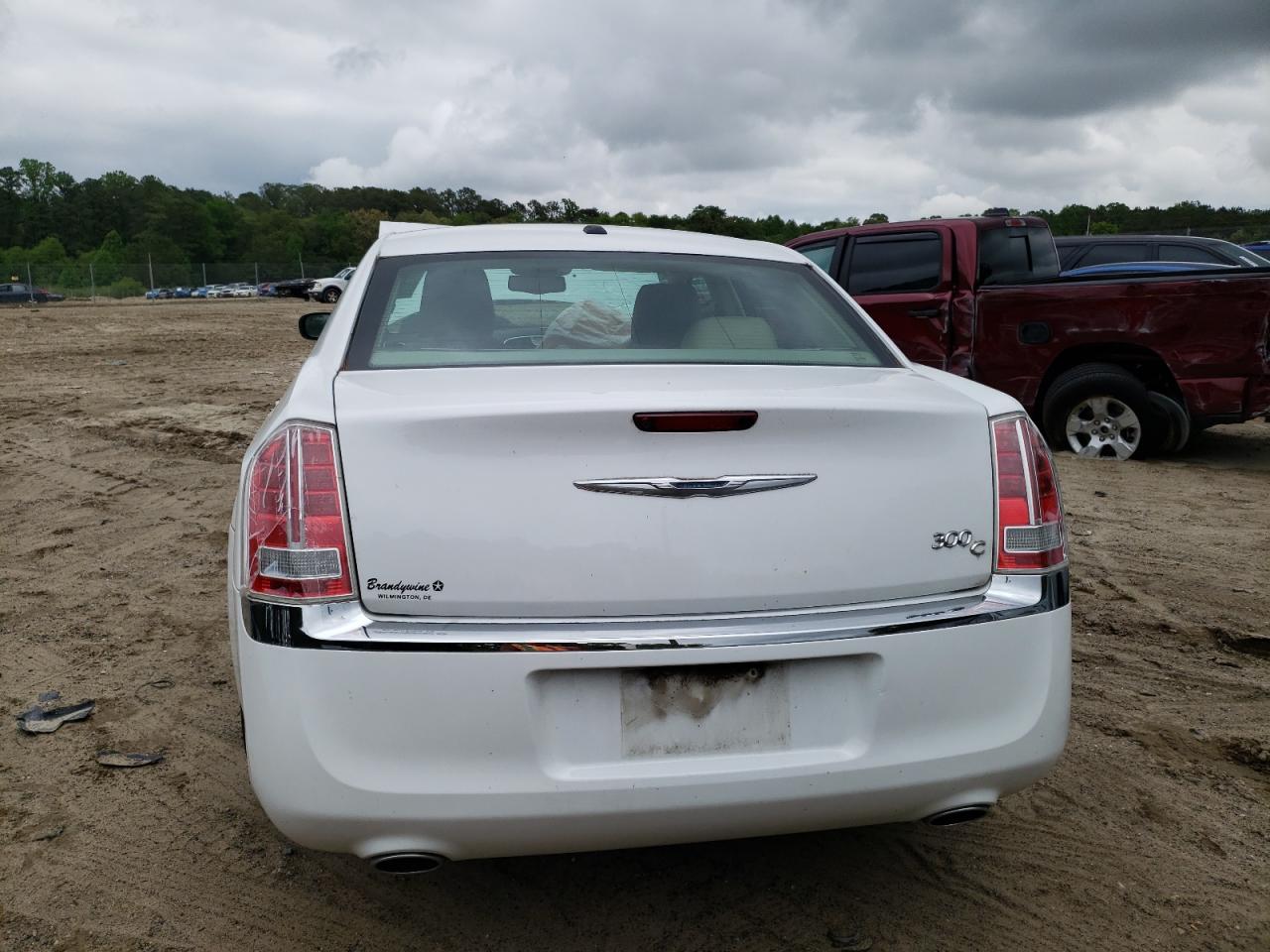 2C3CCAEG7EH105920 2014 Chrysler 300C