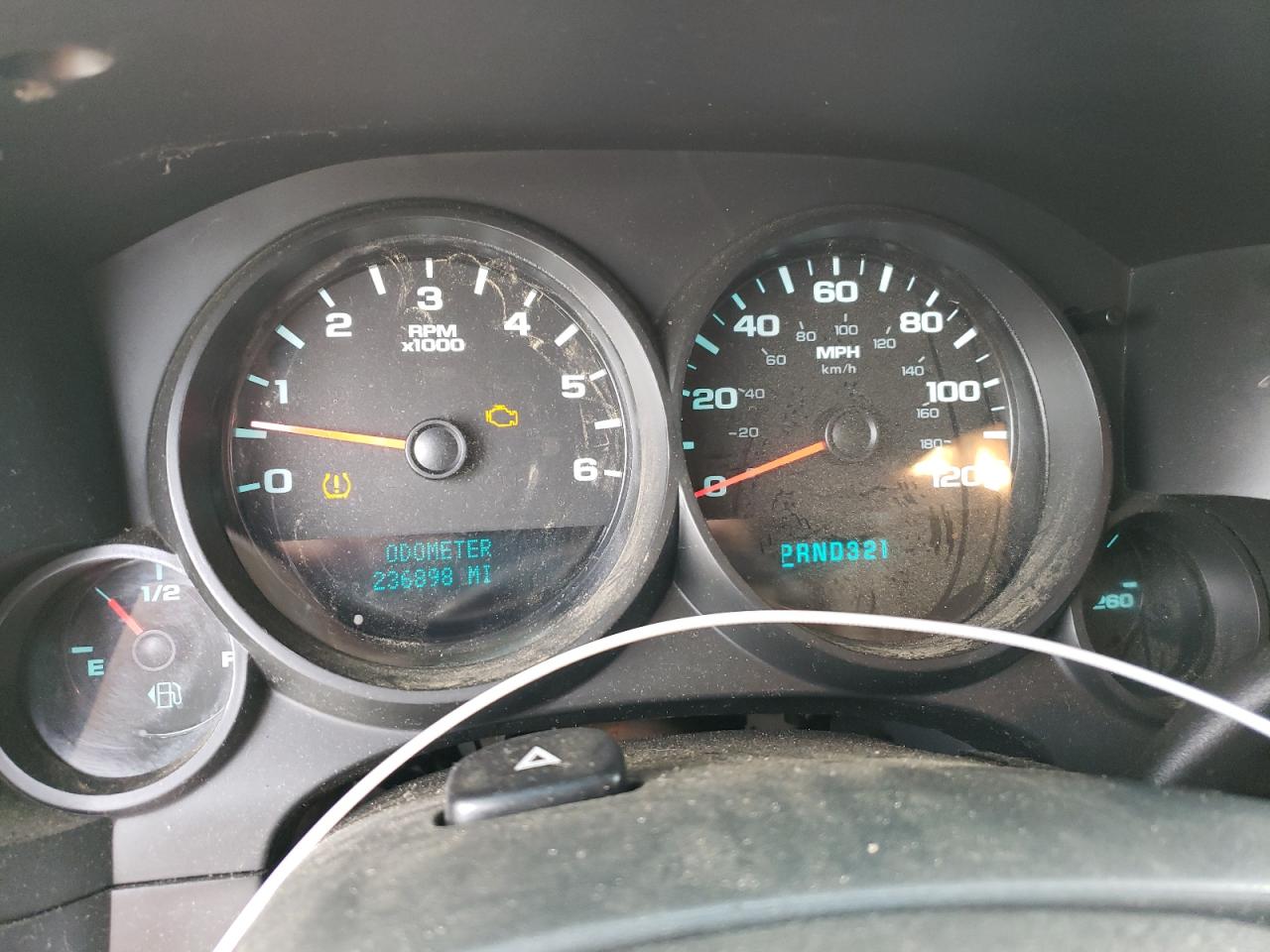 2GCEK19J281238773 2008 Chevrolet Silverado K1500