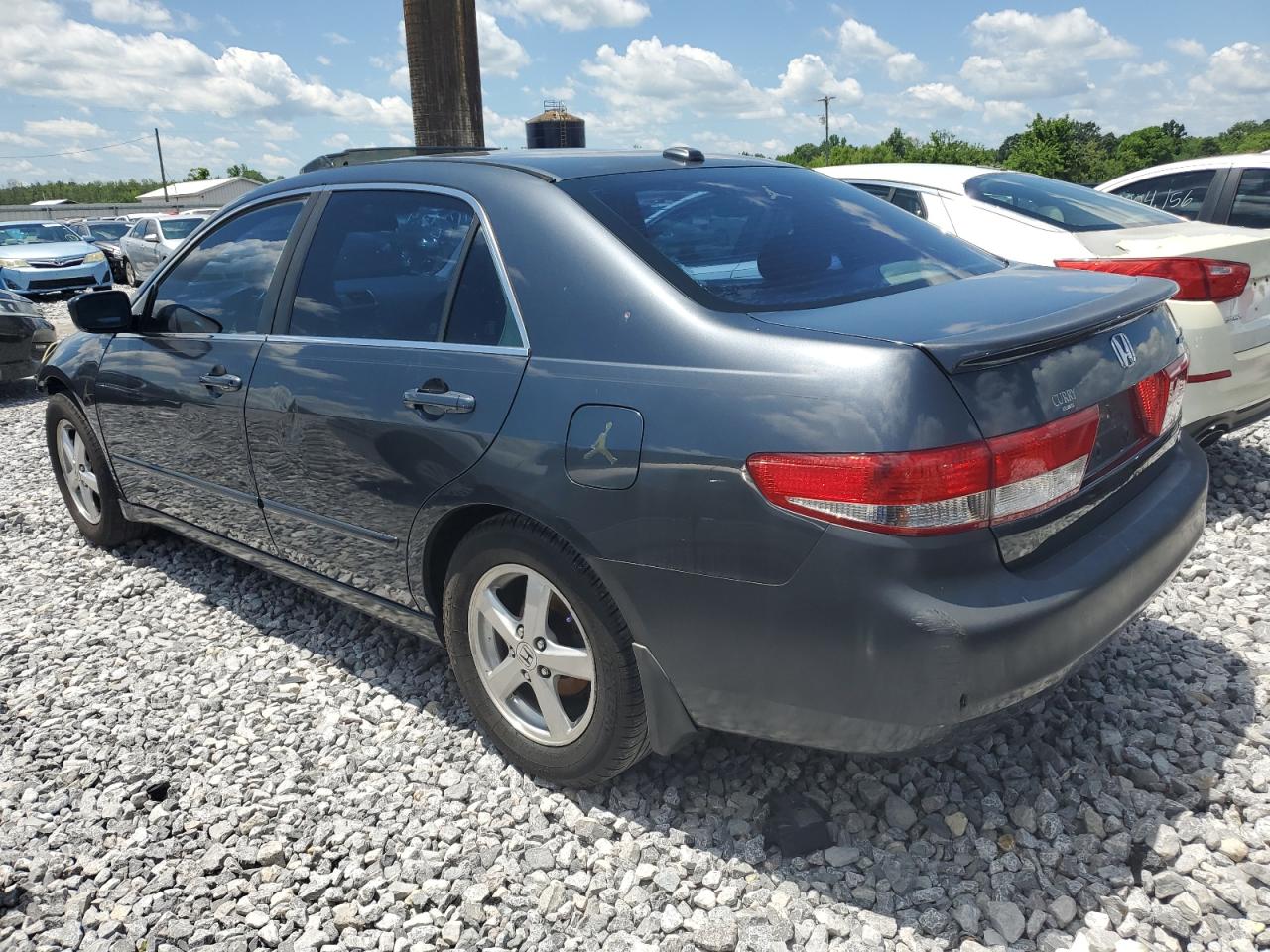 1HGCM56824A000918 2004 Honda Accord Ex