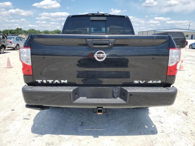 2022 Nissan Titan Sv VIN: 1N6AA1ED8NN102589 Lot: 55402814