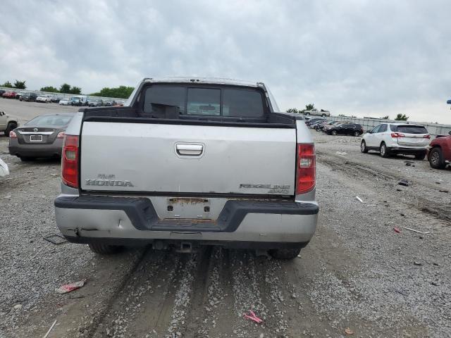 2011 Honda Ridgeline Rts VIN: 5FPYK1F40BB005661 Lot: 56166414