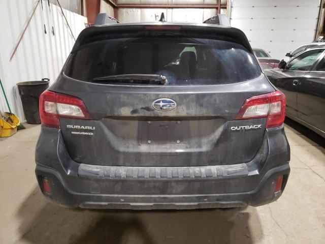 2018 Subaru Outback 2.5I Limited VIN: 4S4BSANC4J3377986 Lot: 55422554