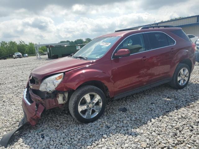 2012 Chevrolet Equinox Lt VIN: 2GNFLDE54C6201142 Lot: 54723804