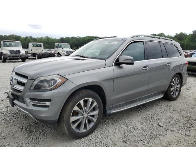 2014 Mercedes-Benz Gl 450 4Matic VIN: 4JGDF7CE8EA375826 Lot: 53775914