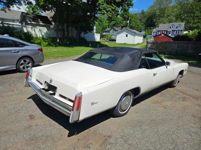 1975 Cadillac El Dorado VIN: 6L67S5Q426030 Lot: 56772504