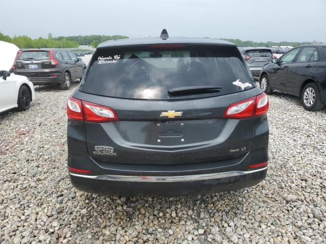 2018 Chevrolet Equinox Lt VIN: 2GNAXSEV0J6221498 Lot: 55006754