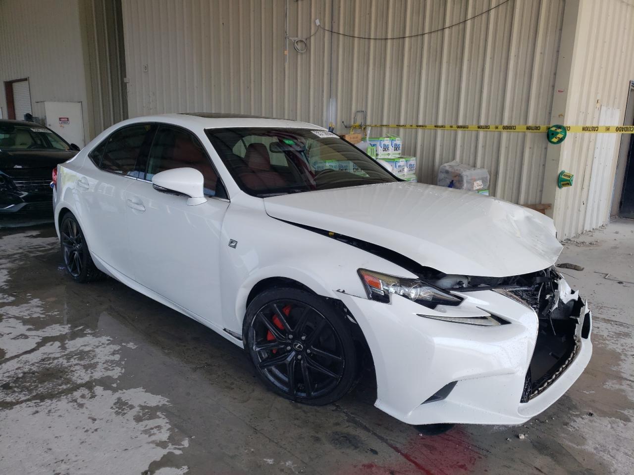 JTHBE1D27G5024710 2016 Lexus Is 350