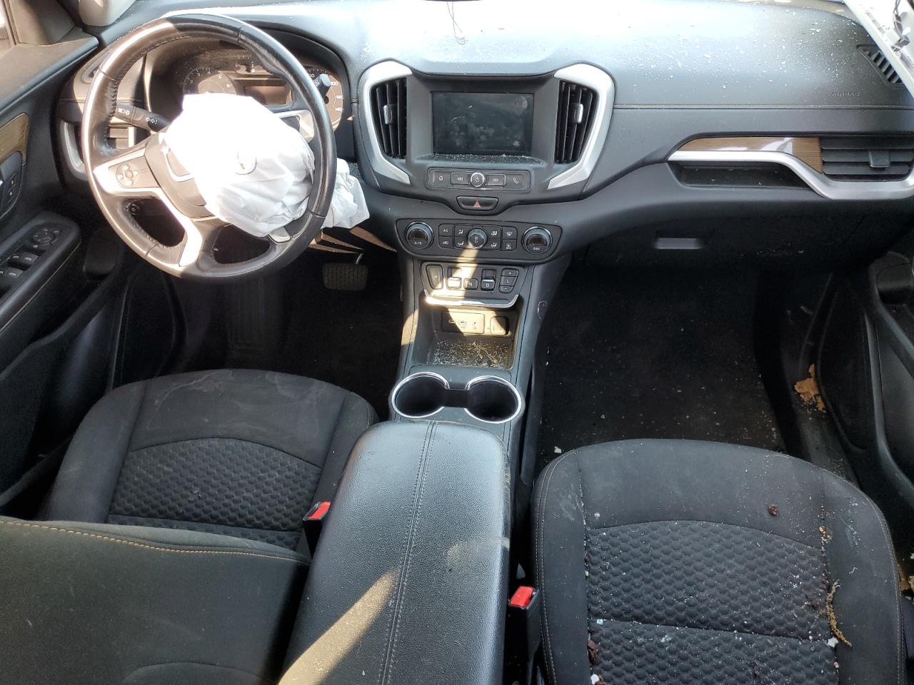 3GKALMEV0JL344475 2018 GMC Terrain Sle