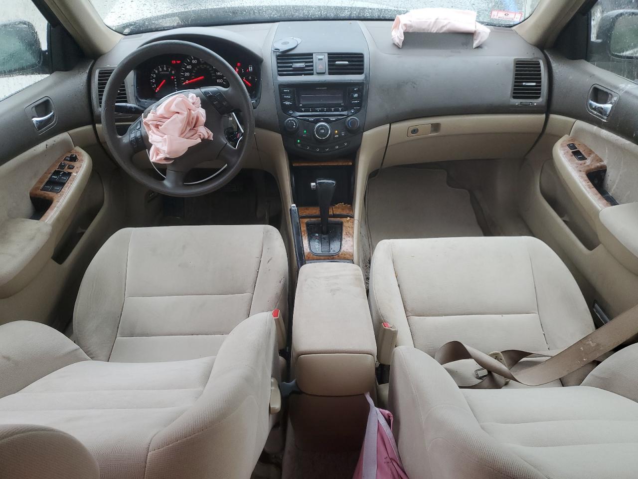 JHMCM56664C029659 2004 Honda Accord Ex