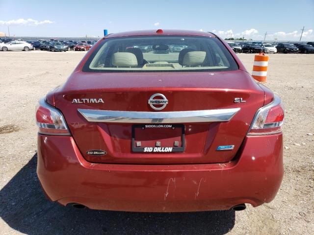 2014 Nissan Altima 2.5 VIN: 1N4AL3AP4EC107752 Lot: 56026174