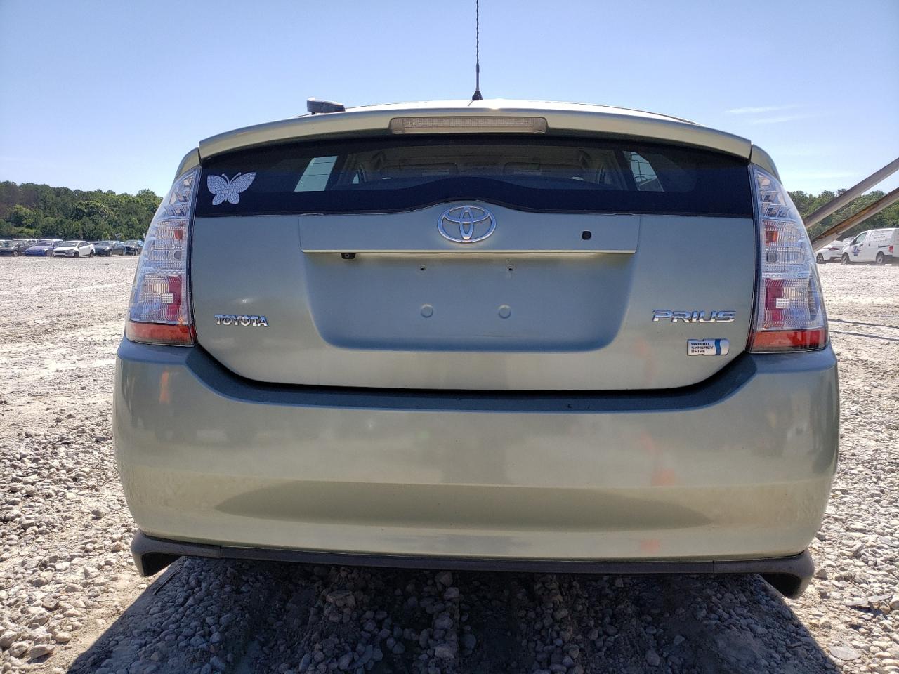 JTDKB20U077593622 2007 Toyota Prius