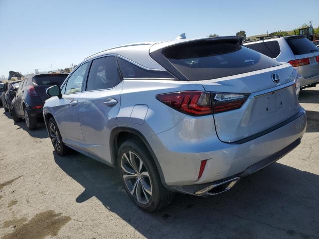 2017 Lexus Rx 350 Base VIN: 2T2BZMCA4HC088932 Lot: 55021054