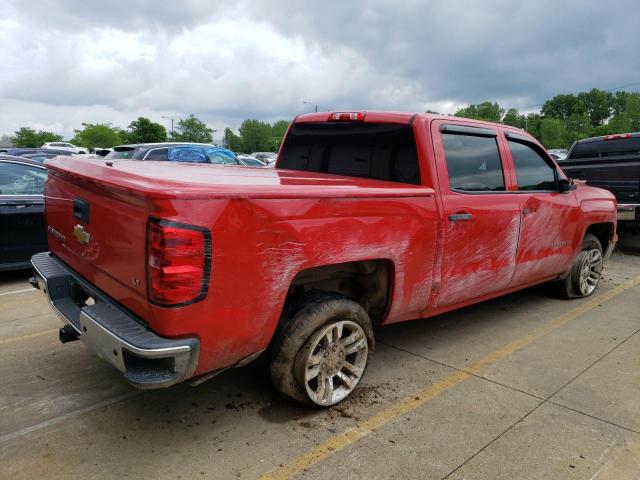 2014 Chevrolet Silverado C1500 Lt VIN: 3GCPCREC6EG208142 Lot: 54550654