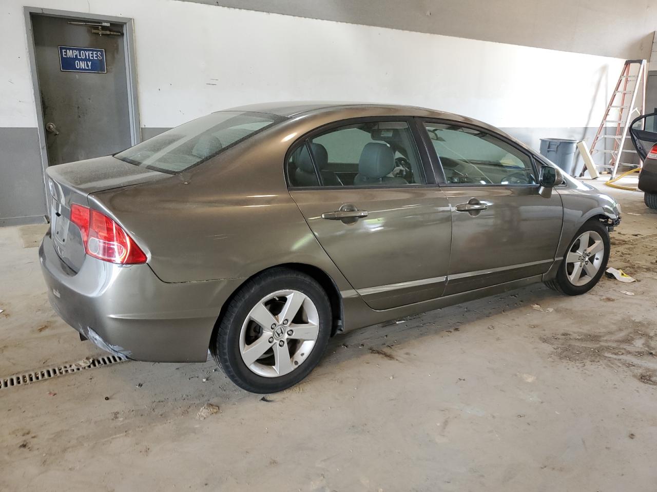 2HGFA16918H344352 2008 Honda Civic Exl