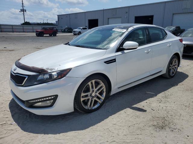 2013 Kia Optima Sx VIN: 5XXGR4A62DG109580 Lot: 54141854