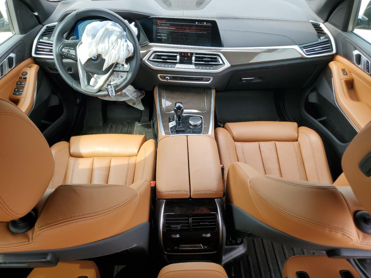 5UXCR6C0XN9N35923 2022 BMW X5 xDrive40I