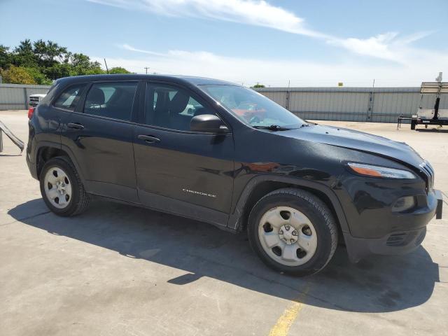 2016 Jeep Cherokee Sport VIN: 1C4PJLAB0GW125682 Lot: 54849544